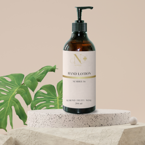 Hand Lotion Number 56