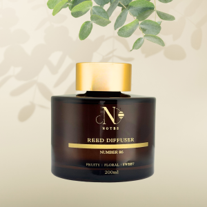 Notes Reed Diffuser Number 86