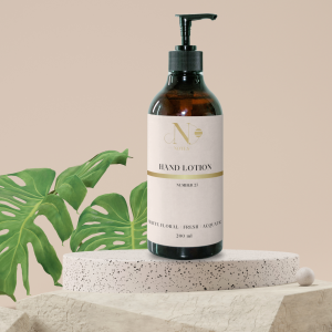 Hand Lotion Number 27
