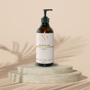 Hand Wash Number 27