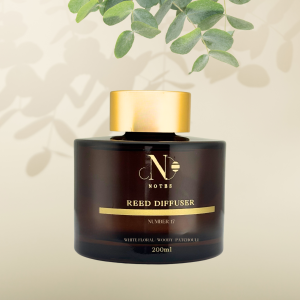 Notes Reed Diffuser Number 17